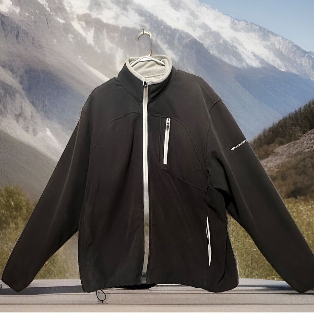 Sun Mountain WeatherFlex Fleece Jacket - Picture 1 of 8